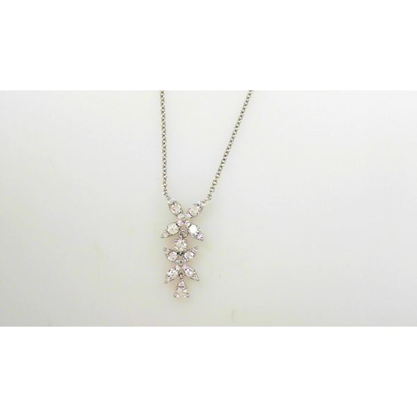 Diamond Necklace McGee & Company Fine Jewelers Greenwood, IN