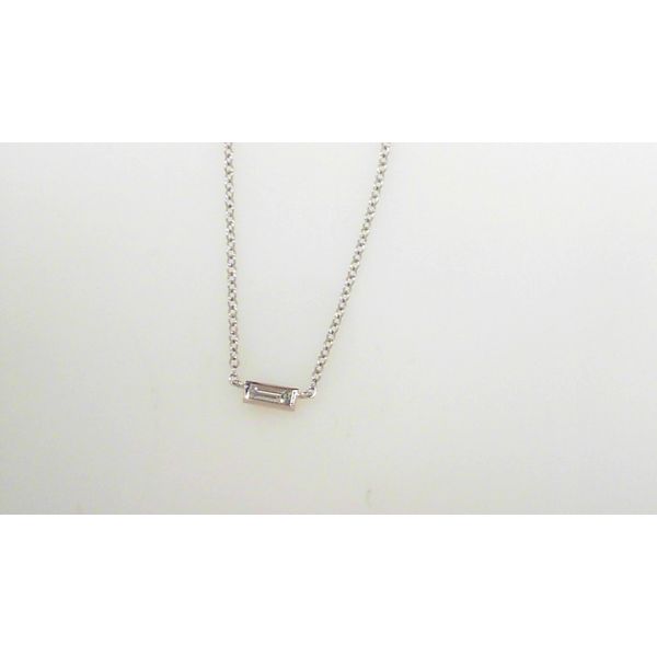 Diamond Necklace McGee & Company Fine Jewelers Greenwood, IN