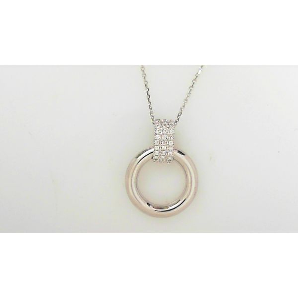 Diamond Necklace McGee & Company Fine Jewelers Greenwood, IN
