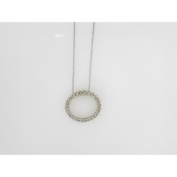 Diamond Necklace McGee & Company Fine Jewelers Greenwood, IN