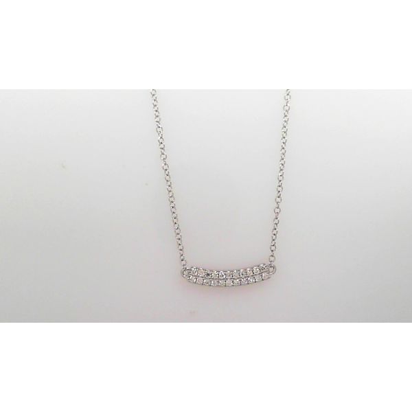 Diamond Necklace McGee & Company Fine Jewelers Greenwood, IN
