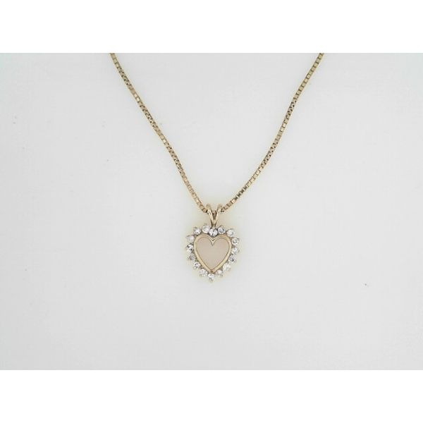 Diamond Necklace McGee & Company Fine Jewelers Greenwood, IN