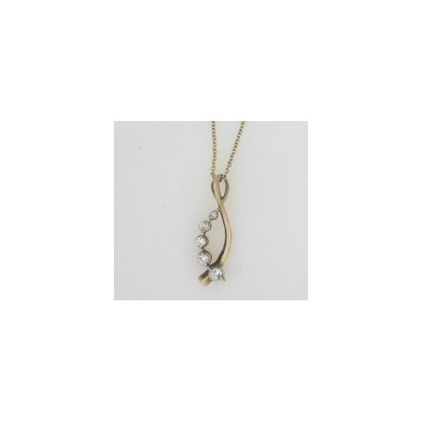 Diamond Necklace McGee & Company Fine Jewelers Greenwood, IN