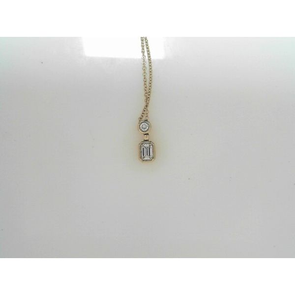 Diamond Necklace McGee & Company Fine Jewelers Greenwood, IN