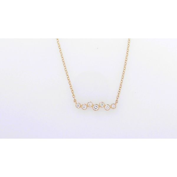 Diamond Necklace McGee & Company Fine Jewelers Greenwood, IN