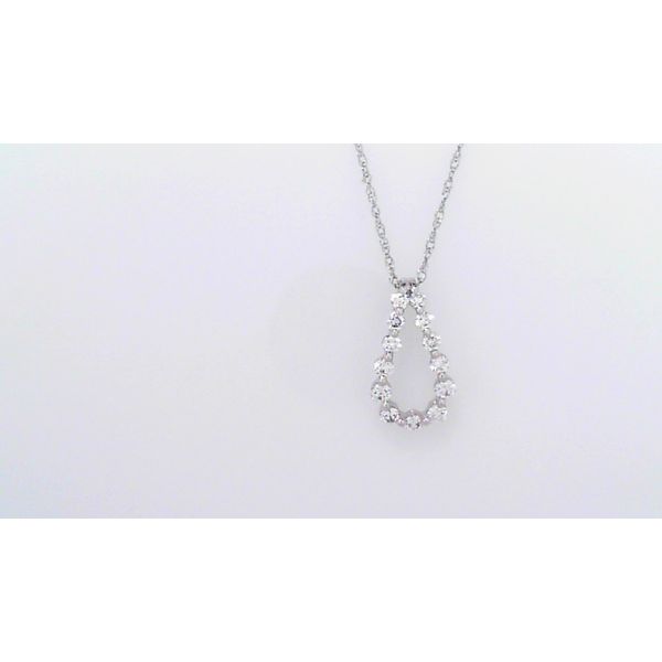 Diamond Necklace McGee & Company Fine Jewelers Greenwood, IN