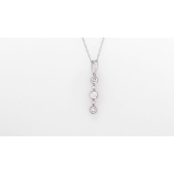 Diamond Necklace McGee & Company Fine Jewelers Greenwood, IN