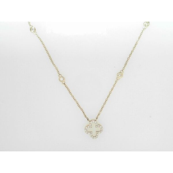 Diamond Necklace McGee & Company Fine Jewelers Greenwood, IN