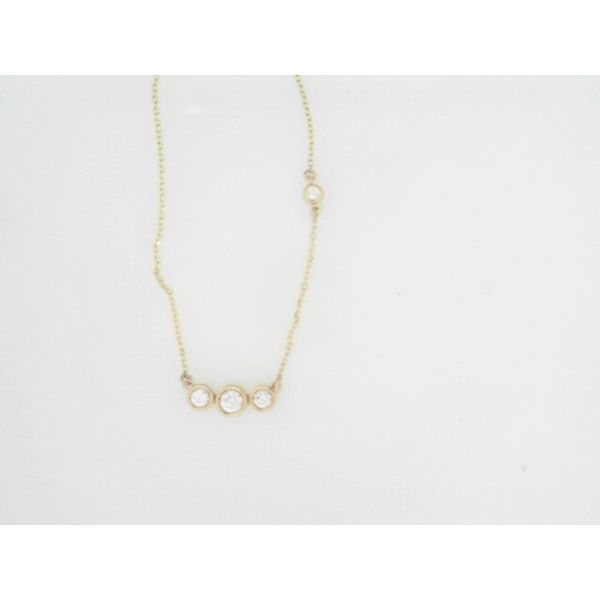 Diamond Necklace McGee & Company Fine Jewelers Greenwood, IN