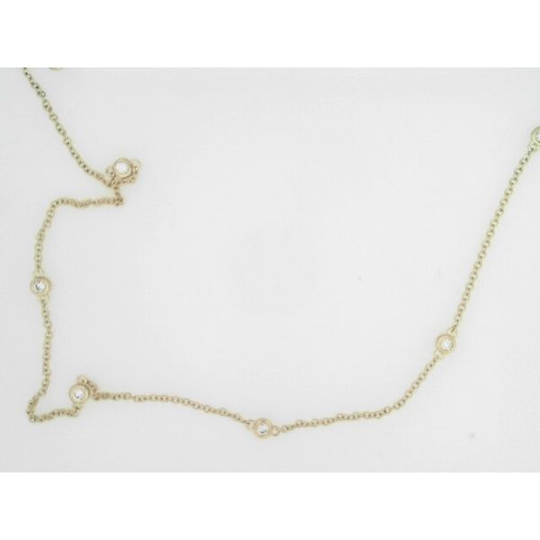 Diamond Necklace McGee & Company Fine Jewelers Greenwood, IN