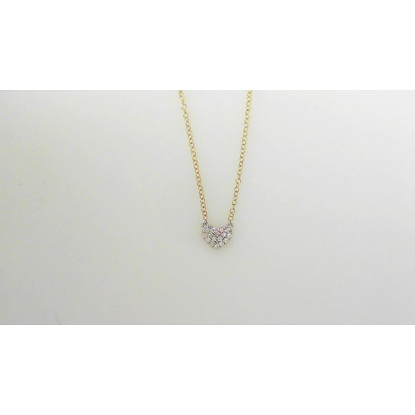 Diamond Necklace McGee & Company Fine Jewelers Greenwood, IN
