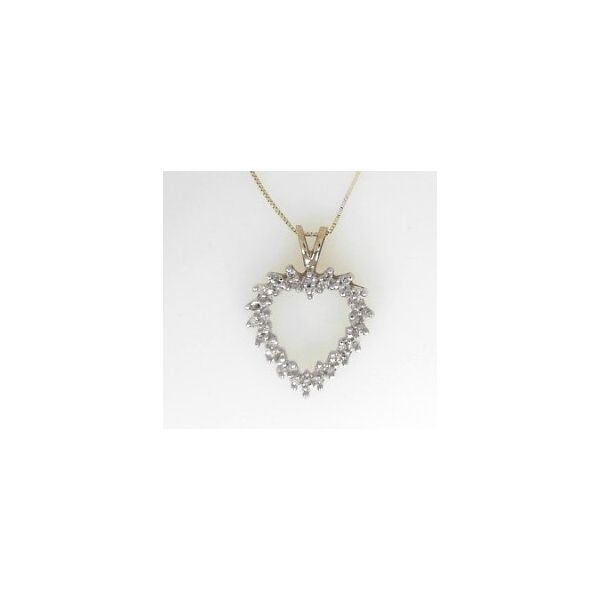 Diamond Necklace McGee & Company Fine Jewelers Greenwood, IN