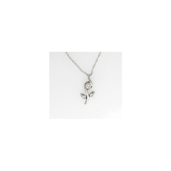 Diamond Necklace McGee & Company Fine Jewelers Greenwood, IN