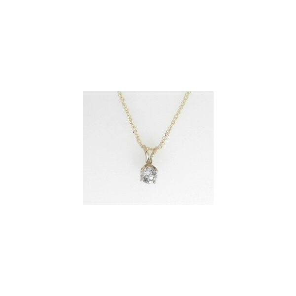 Diamond Necklace McGee & Company Fine Jewelers Greenwood, IN