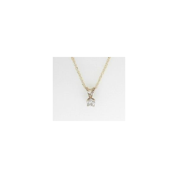 Diamond Necklace McGee & Company Fine Jewelers Greenwood, IN