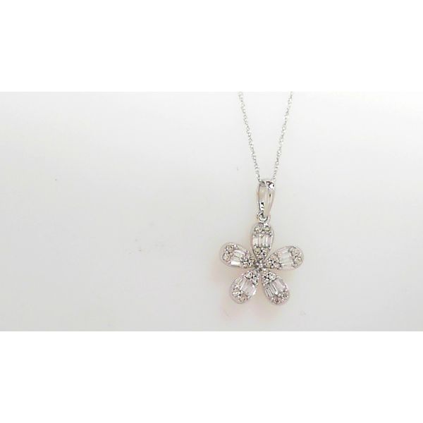 Diamond Necklace McGee & Company Fine Jewelers Greenwood, IN