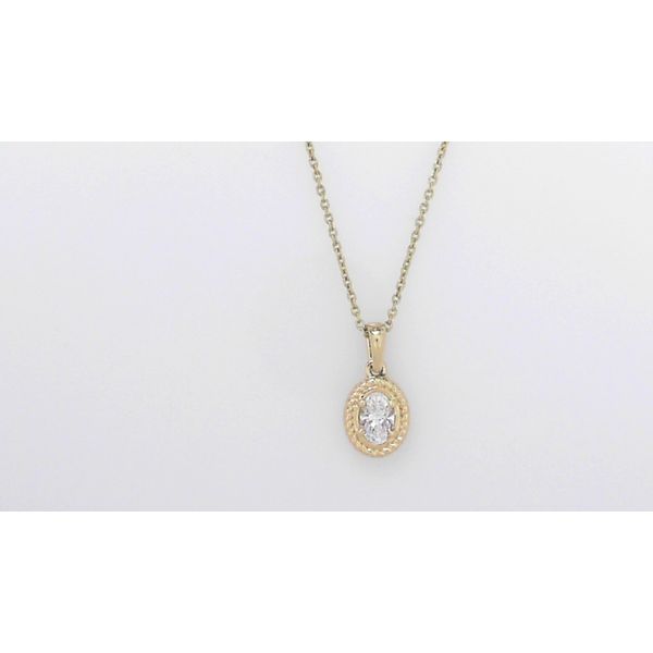 Diamond Necklace McGee & Company Fine Jewelers Greenwood, IN