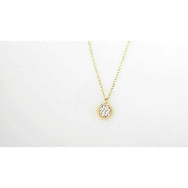Diamond Necklace McGee & Company Fine Jewelers Greenwood, IN