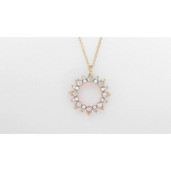 Diamond Necklace McGee & Company Fine Jewelers Greenwood, IN