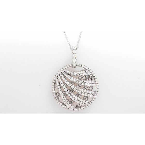 Diamond Necklace McGee & Company Fine Jewelers Greenwood, IN