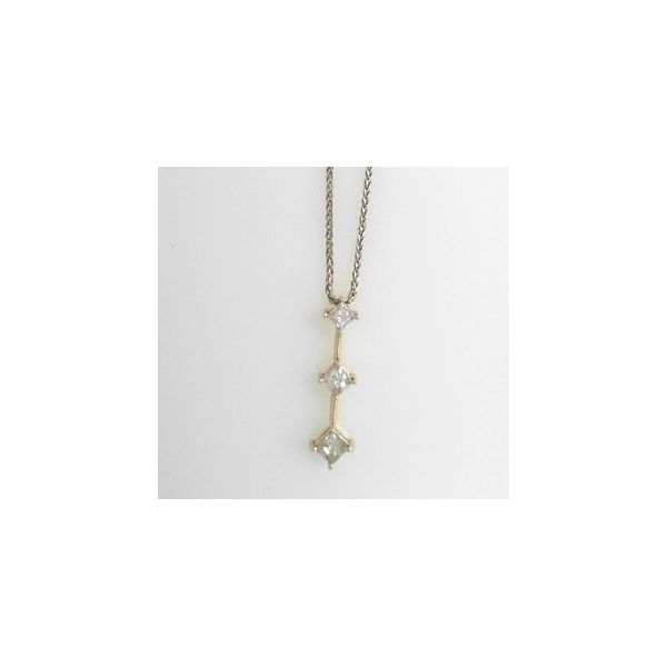 Diamond Necklace McGee & Company Fine Jewelers Greenwood, IN