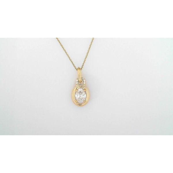 Diamond Necklace McGee & Company Fine Jewelers Greenwood, IN
