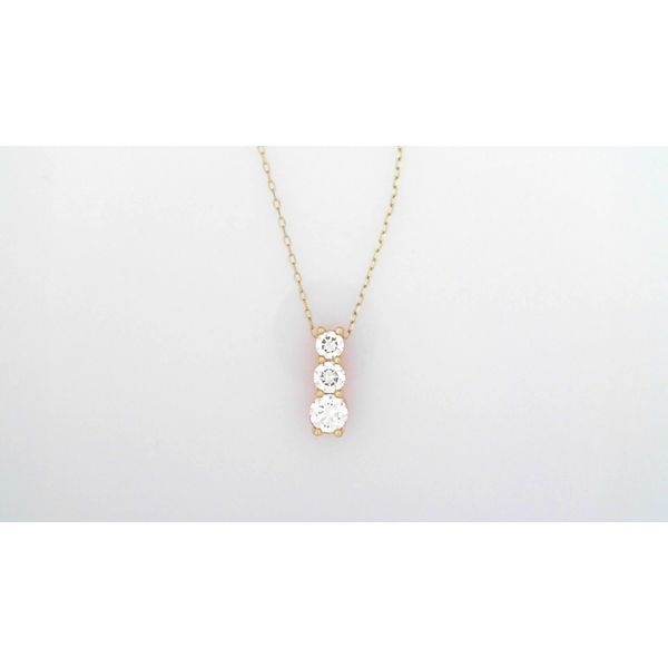 Diamond Necklace McGee & Company Fine Jewelers Greenwood, IN