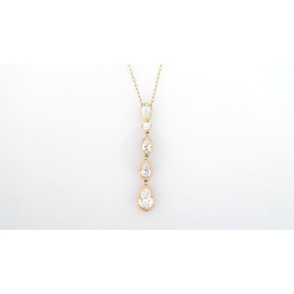 Diamond Necklace McGee & Company Fine Jewelers Greenwood, IN