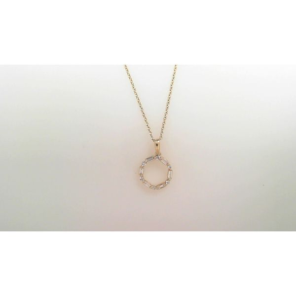 Diamond Necklace McGee & Company Fine Jewelers Greenwood, IN