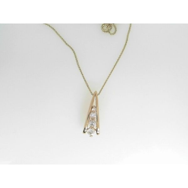 Diamond Necklace McGee & Company Fine Jewelers Greenwood, IN