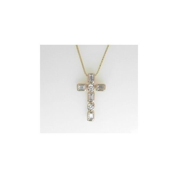 Diamond Necklace McGee & Company Fine Jewelers Greenwood, IN
