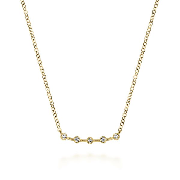 Diamond Necklace McGee & Company Fine Jewelers Greenwood, IN