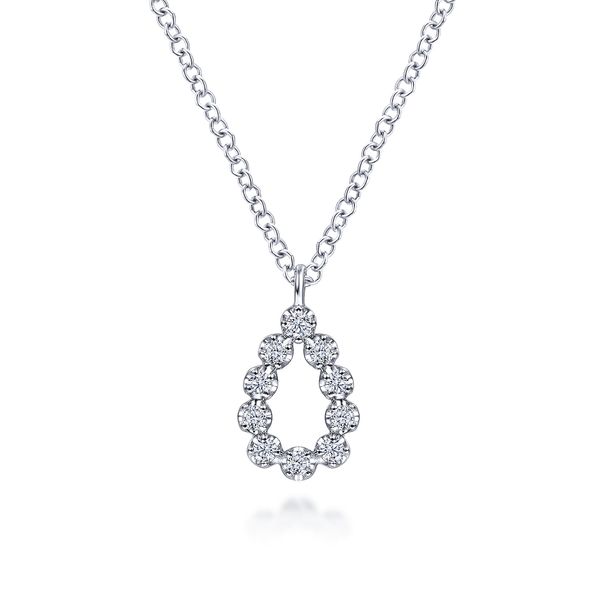 Diamond Necklace McGee & Company Fine Jewelers Greenwood, IN