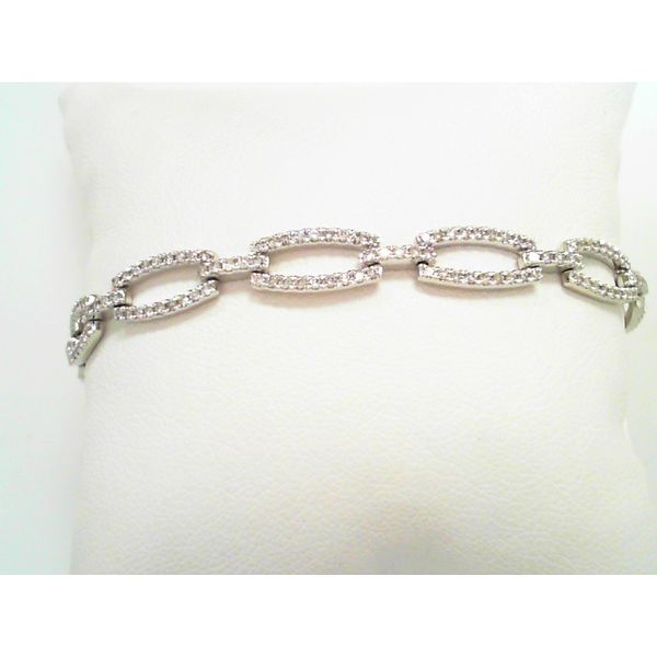 Diamond Bracelet McGee & Company Fine Jewelers Greenwood, IN