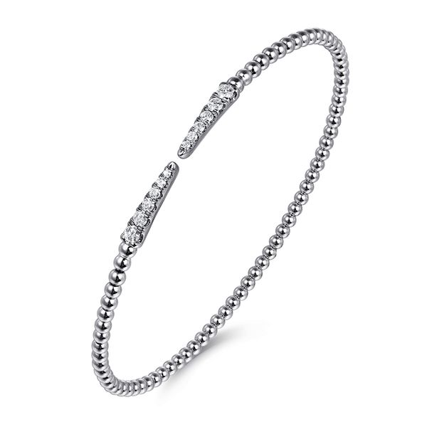 Diamond Bracelet Image 2 McGee & Company Fine Jewelers Greenwood, IN