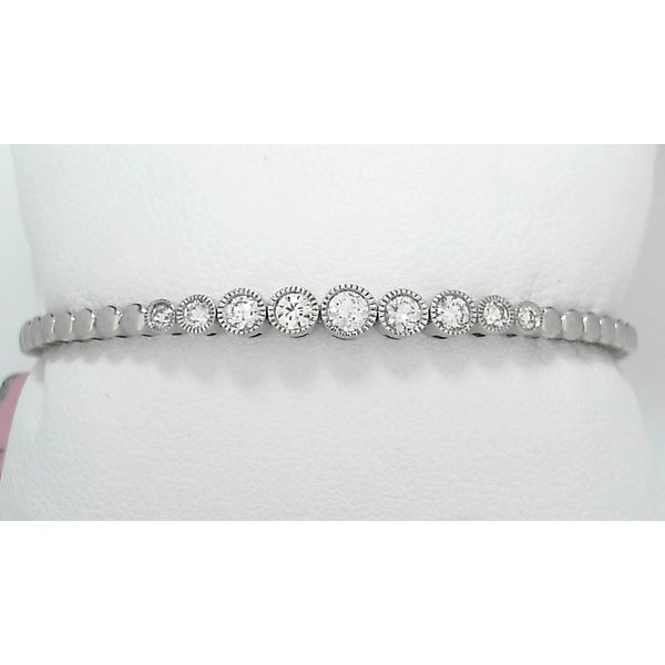 Diamond Bracelet McGee & Company Fine Jewelers Greenwood, IN
