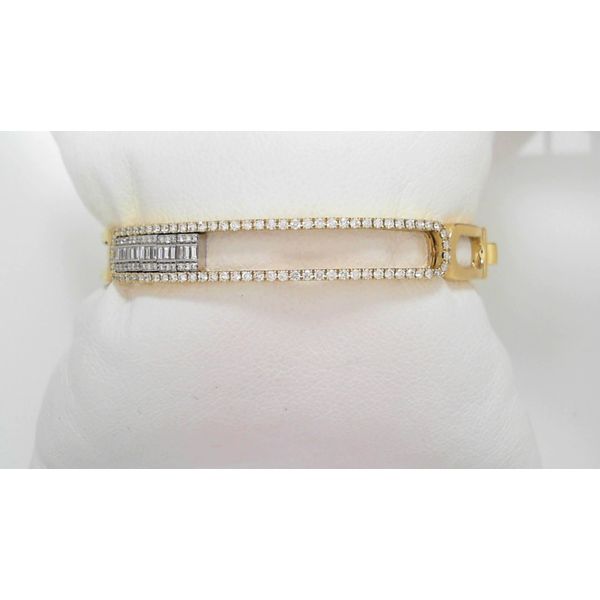 Diamond Bracelet Image 2 McGee & Company Fine Jewelers Greenwood, IN