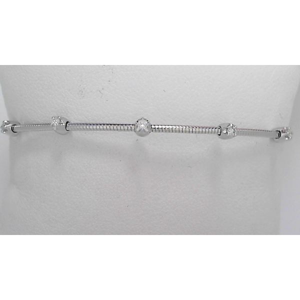 Diamond Bracelet McGee & Company Fine Jewelers Greenwood, IN