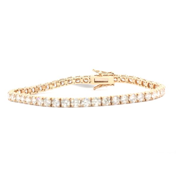 Diamond Bracelet Image 2 McGee & Company Fine Jewelers Greenwood, IN