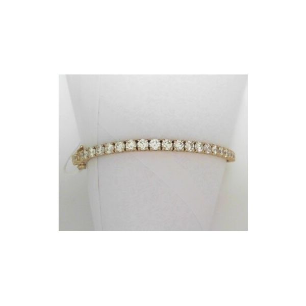Diamond Bracelet McGee & Company Fine Jewelers Greenwood, IN