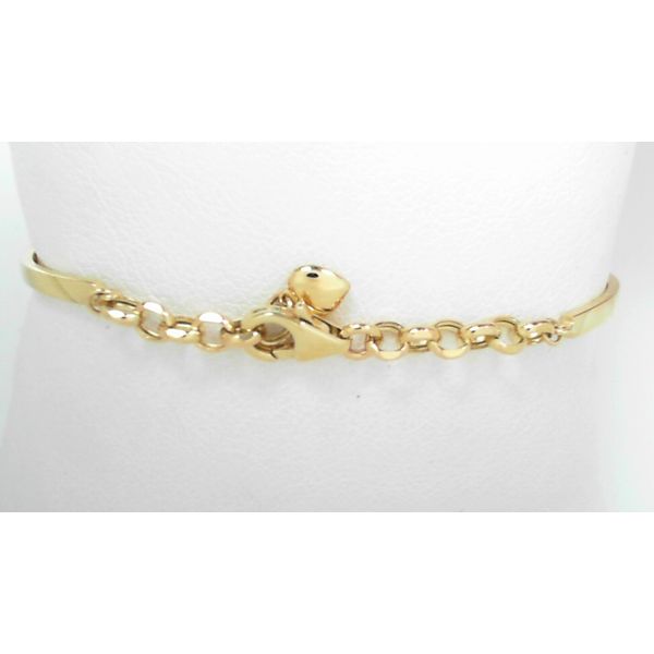 Diamond Bracelet Image 2 McGee & Company Fine Jewelers Greenwood, IN