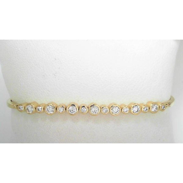 Diamond Bracelet McGee & Company Fine Jewelers Greenwood, IN