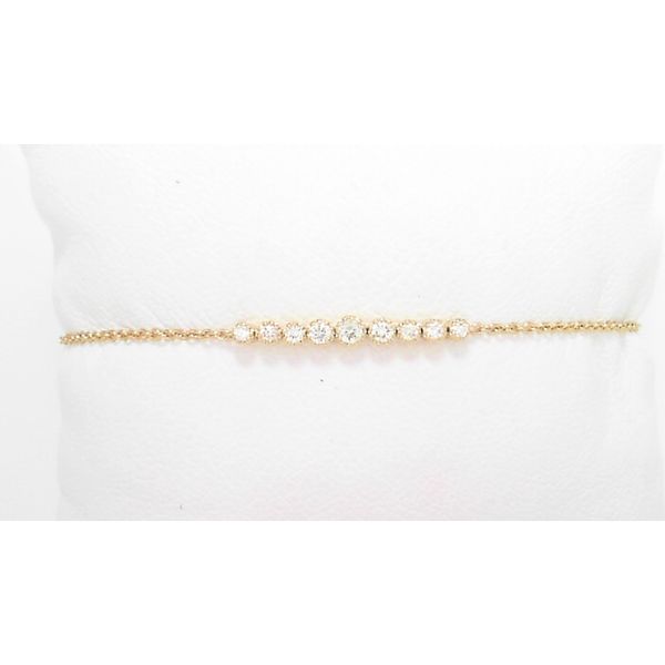Diamond Bracelet McGee & Company Fine Jewelers Greenwood, IN