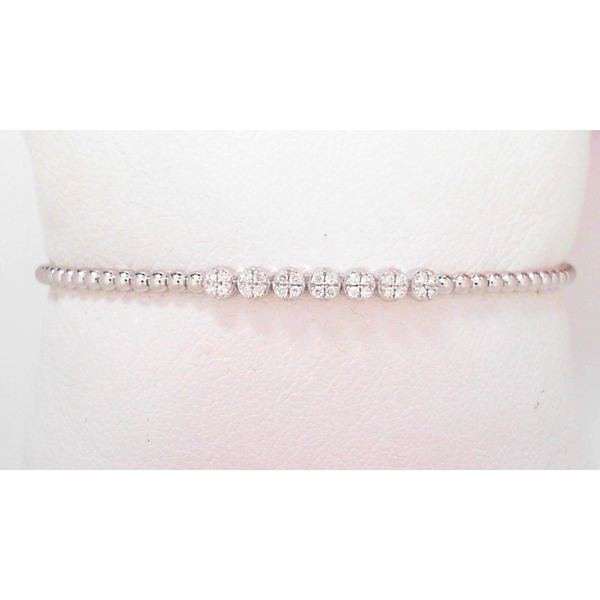 Diamond Bracelet McGee & Company Fine Jewelers Greenwood, IN