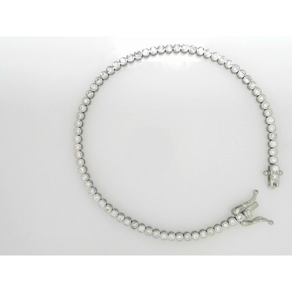 Diamond Bracelet McGee & Company Fine Jewelers Greenwood, IN