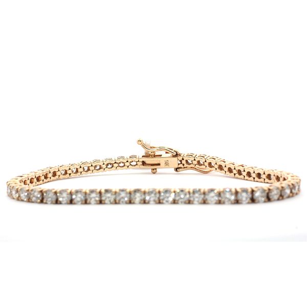 Diamond Bracelet Image 2 McGee & Company Fine Jewelers Greenwood, IN