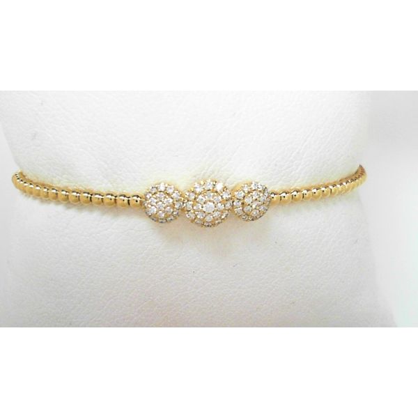 Diamond Bracelet McGee & Company Fine Jewelers Greenwood, IN