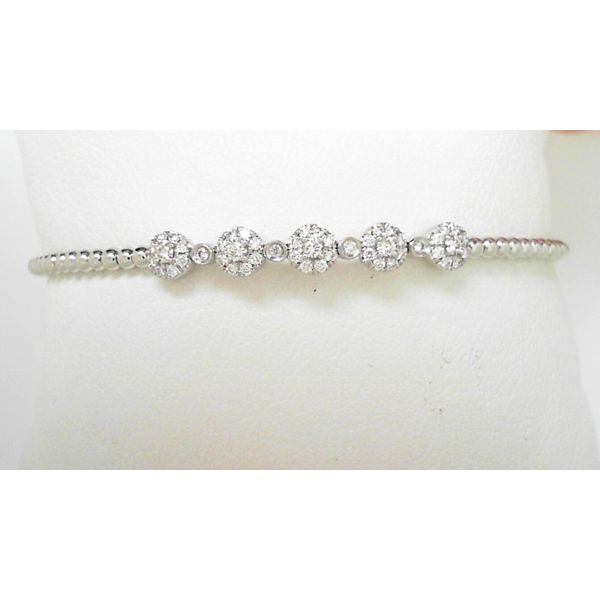 Diamond Bracelet McGee & Company Fine Jewelers Greenwood, IN