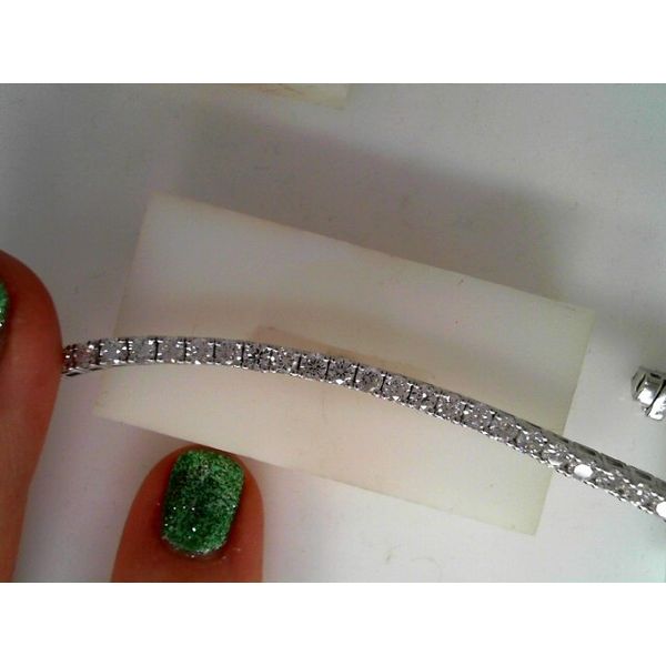 Diamond Bracelet McGee & Company Fine Jewelers Greenwood, IN