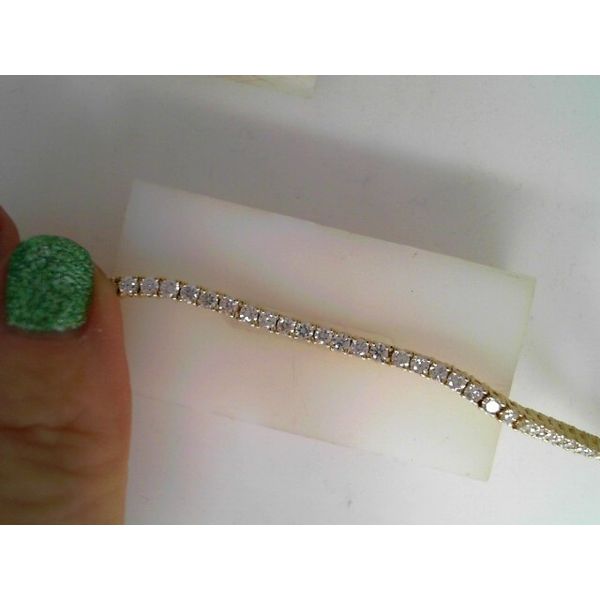 Diamond Bracelet McGee & Company Fine Jewelers Greenwood, IN